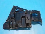 51127400668 Кронштейн заднего бампера правый BMW X3 G01 2017-2024