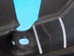 51767397492 Пыльник крыла передний правый BMW X3 G01 2017-2024