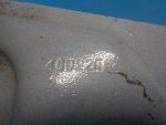 41357475798 Кронштейн крыла передний правый BMW X3 G01 2017-2024