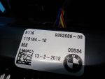 51169392686 Подстаканник BMW X3 G01 2017-2024