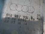 8T0807313 Усилитель заднего бампера Audi A5 (8T) 2008-2016