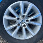 7P6601025C Диски Volkswagen R18 VOLKSWAGEN Touareg 2 NF 2010-2018