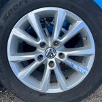 7P6601025C Диски Volkswagen R18 VOLKSWAGEN Touareg 2 NF 2010-2018