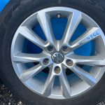 7P6601025C Диски Volkswagen R18 VOLKSWAGEN Touareg 2 NF 2010-2018