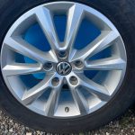 7P6601025C Диски Volkswagen R18 VOLKSWAGEN Touareg 2 NF 2010-2018