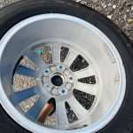 7P6601025C Диски Volkswagen R18 VOLKSWAGEN Touareg 2 NF 2010-2018