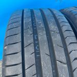 7P6601025C Шины Toyo Proxes Sport SUV 255/55R18 VOLKSWAGEN Touareg 2 NF 2010-2018