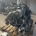 Двигатель 2.0 лит. B48B20B (57000 км) BMW 5 серия G30-G31 2017-2023 11002455348