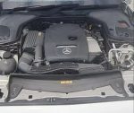 Двигатель 2,0 лит. 274.920 (79000 км) MERCEDES-BENZ E-Class (W213) 2016-2023 A2740107104