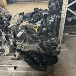 Двигатель 2,0 лит. CCZC (79000 км) VOLKSWAGEN Tiguan 1 2007-2017 06J100038J