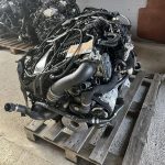 Двигатель 3.0 лит. B58B30A (94815 км) BMW 7-серия G11-G12 2015-2022 11002455303