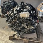 Двигатель 2,0 лит. N20B20B (91419 км) BMW 5-серия F10-F11 2009-2016 11005A422A1