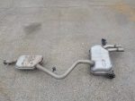 Глушитель VOLKSWAGEN Tiguan 1 2007-2017 5N0253609AR