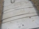 Глушитель VOLKSWAGEN Tiguan 1 2007-2017 5N0253609AR