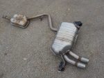 Глушитель VOLKSWAGEN Tiguan 1 2007-2017 5N0253609AR