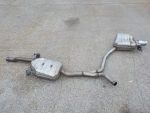 Глушитель Audi A5 (8T) 2008-2016 8T0253409AS