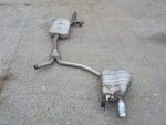 Глушитель Audi A5 (8T) 2008-2016 8T0253409AS