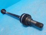 Привод колеса задний правый BMW X3 G01 2017-2024 33208679968