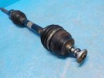 Привод колеса передний правый BMW X3 G01 2017-2024 31608643184