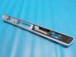 Ручка двери передняя левая внутренняя VOLKSWAGEN Touareg 2 NF 2010-2018 7P6867101BEOUM