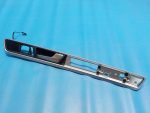 Ручка двери передняя правая внутренняя VOLKSWAGEN Touareg 2 NF 2010-2018 7P6867102BAOUM