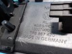 Ручка двери задняя правая внутренняя VOLKSWAGEN Touareg 2 NF 2010-2018 7P6867470AGOUM