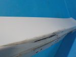 Накладка порога левая BMW 3 серия F30/F31 2011-2020 51777256911