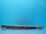 Накладка порога левая BMW 3 серия F30/F31 2011-2020 51777256911