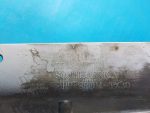 Накладка порога правая BMW 3 серия F30/F31 2011-2020 51777256912