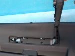 Обшивка двери багажника VOLKSWAGEN Touareg 2 NF 2010-2018 7P6867601C82V