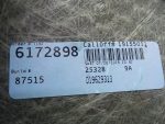 Пол багажника BMW X5 F15-F85 2013-2018 51477326490