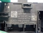 Блок комфорта двери передней VOLKSWAGEN Touareg 2 NF 2010-2018 4H0959793AC