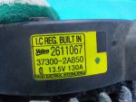 Генератор двигателя KIA Ceed (JD) 2012-2018 373002A850