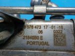 Клапан рециркуляции газов (EGR) BMW X3 G01 2017-2024 11718576810