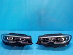 Фары передние (к-т) BMW 3 серия G20-G21 2018- 63118496157