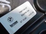 Стеклоподъемник передний правый BMW 3 серия G20-G21 2018- 51338498854