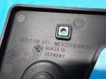 Накладка номерного знака задняя BMW 3 серия G20-G21 2018- 51137176631