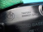 Ручка двери задняя левая внутренняя BMW 3 серия G20-G21 2018- 51427945687