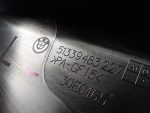 Накладка двери задняя левая BMW 3 серия G20-G21 2018- 51359483227