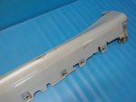 Накладка порога левая BMW X6 F16-F86 2014-2020 51778065893