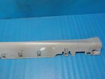 Накладка порога правая BMW X6 F16-F86 2014-2020 51778065894
