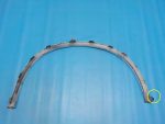 Накладка крыла переднего левого BMW X6 F16-F86 2014-2020 51778065895