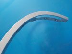 Накладка крыла переднего правого BMW X6 F16-F86 2014-2020 51778065896