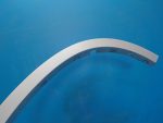 Накладка крыла заднего левого BMW X6 F16-F86 2014-2020 51778065897