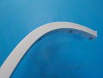 Накладка крыла заднего правого BMW X6 F16-F86 2014-2020 51778065898