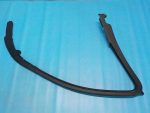 Накладка двери передняя левая BMW 5 серия G30-G31 2017-2023 51337384929