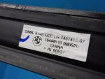 Молдинг двери задней левой BMW 3 серия G20-G21 2018- 51357407415