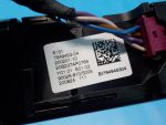 Блок управления магнитолой BMW 3 серия G20-G21 2018- 61317949453