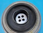 Шкив коленвала BMW 3 серия G20-G21 2018- 11238579928