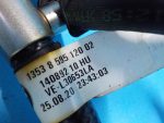 Трубка топливная (обратка) BMW 3 серия G20-G21 2018- 13538587546